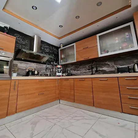 Sunshell Apartament