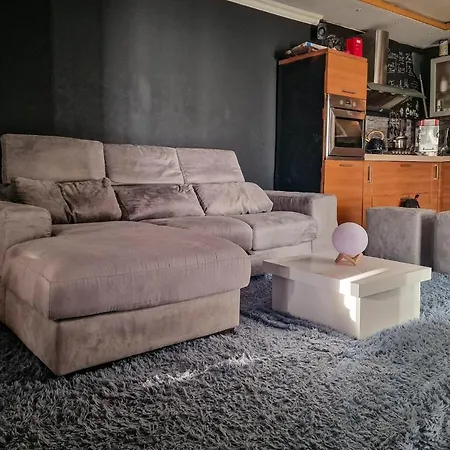 Apartamento Sunshell Lija