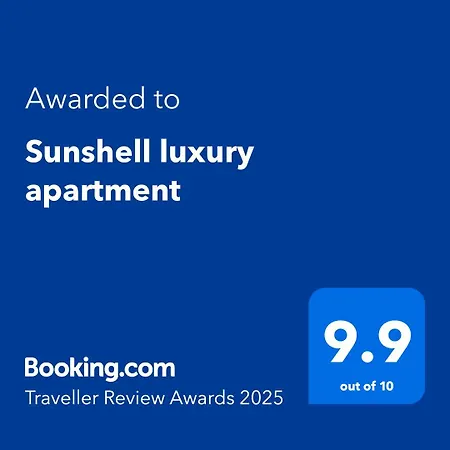 Appartement Sunshell Lija